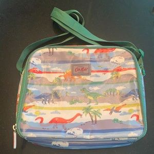 Cath Kids dinosaur lunch bag